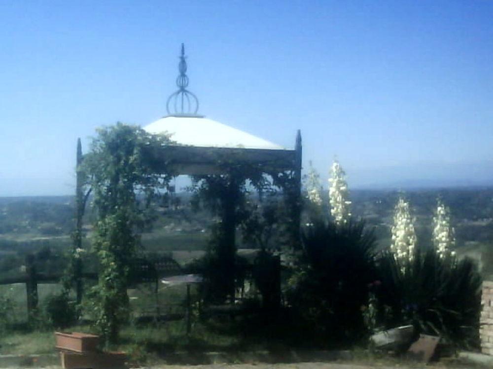 B&B La Taverna Degli Angeli Vezzi Portio Bagian luar foto