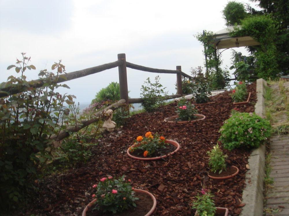 B&B La Taverna Degli Angeli Vezzi Portio Bagian luar foto