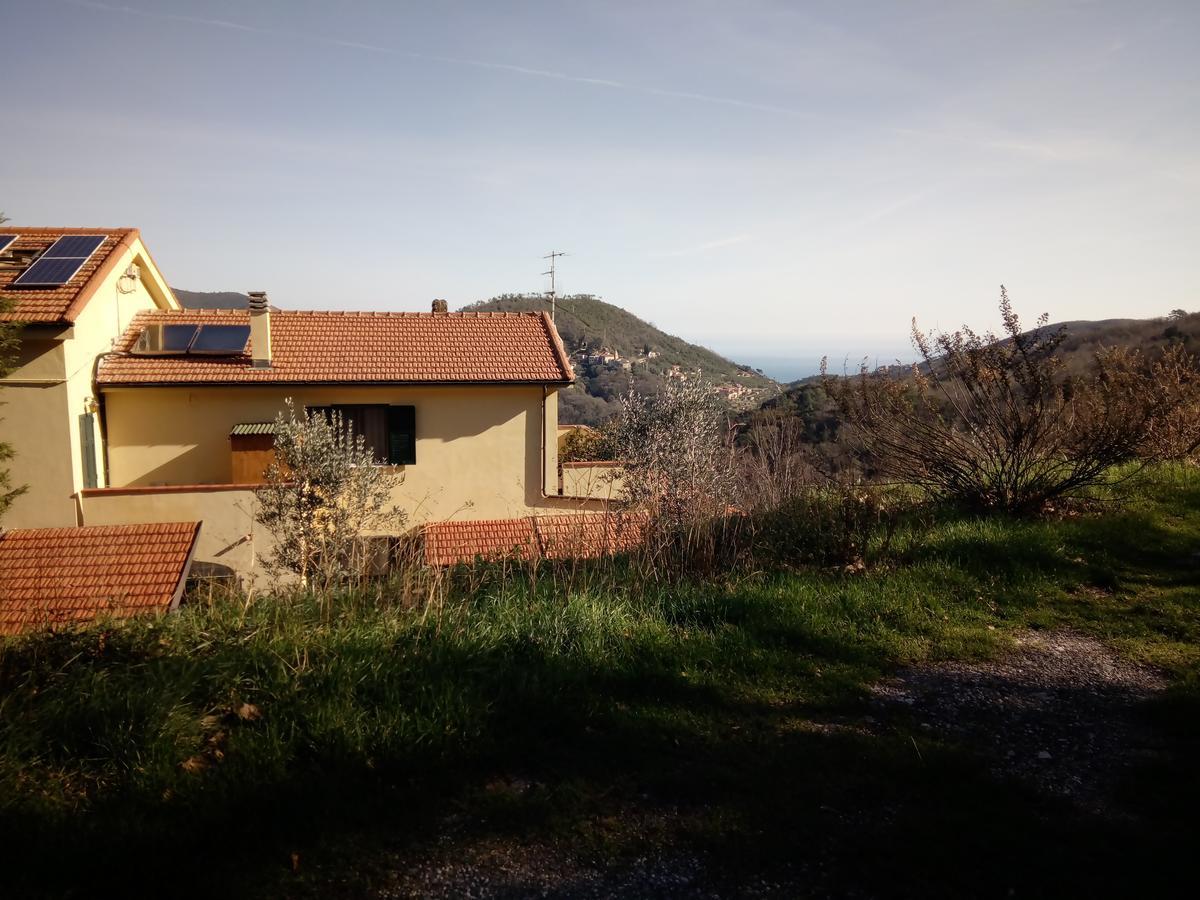 B&B La Taverna Degli Angeli Vezzi Portio Ruang foto